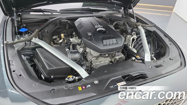 Genesis G70 2021 — photo 6