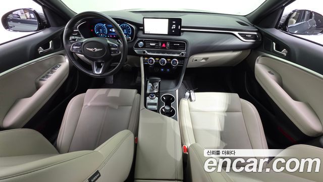 Genesis G70 2021 — photo 7