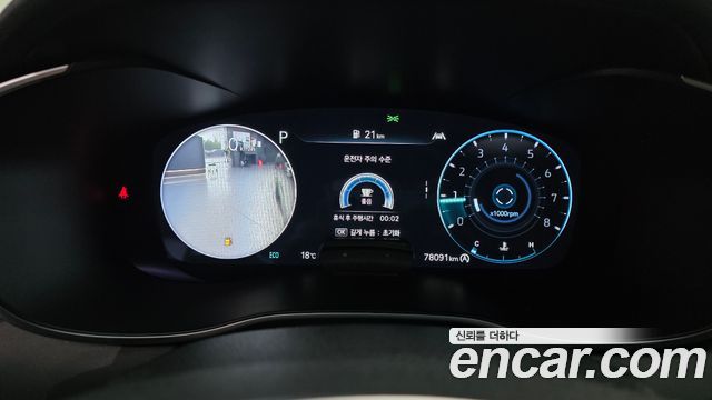 Genesis G70 2021 — photo 8