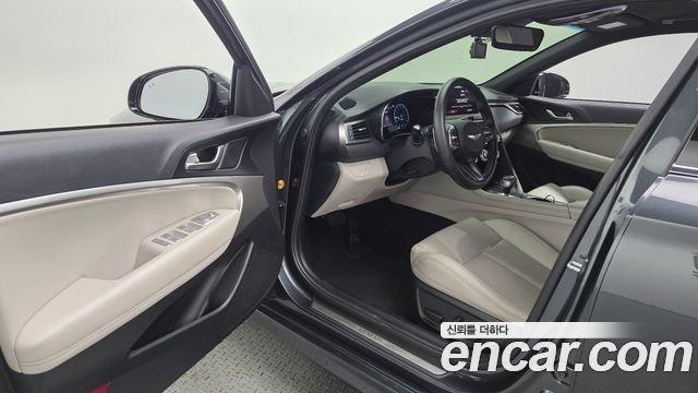 Genesis G70 2021 — photo 10
