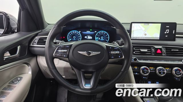Genesis G70 2021 — photo 14