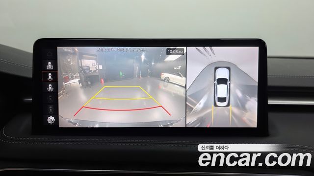Genesis G70 2021 — photo 15