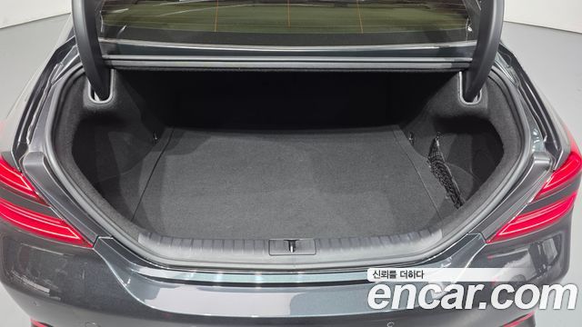 Genesis G70 2021 — photo 17