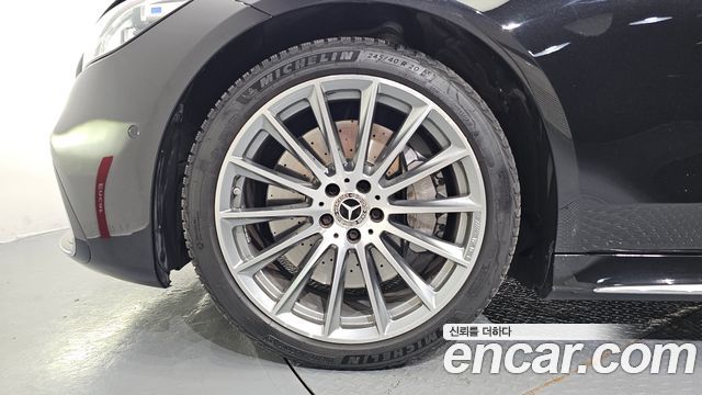 Mercedes-Benz S-Class 2021 — photo 5