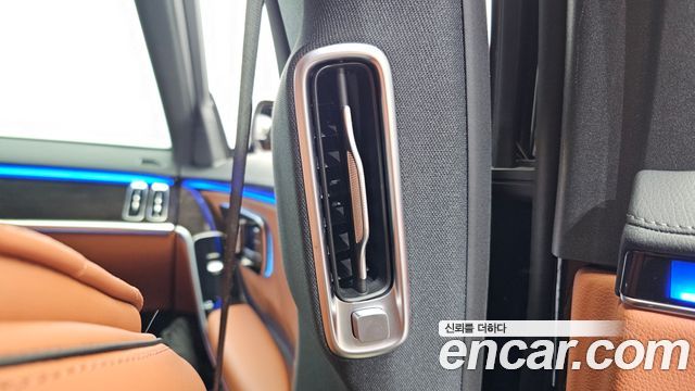 Mercedes-Benz S-Class 2021 — photo 29