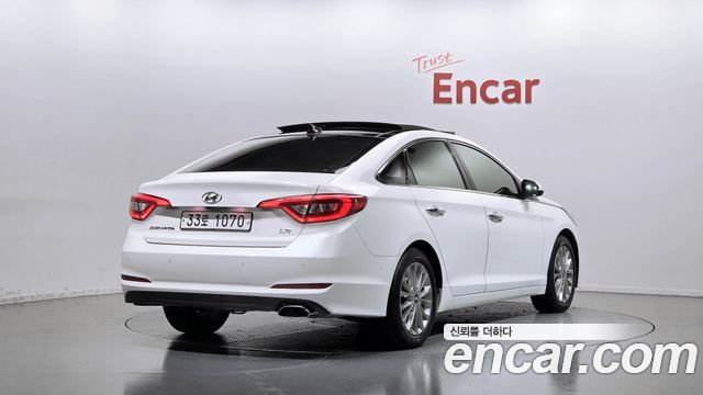 Hyundai Sonata 2015 — photo 2