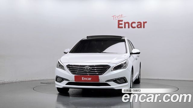 Hyundai Sonata 2015 — photo 3