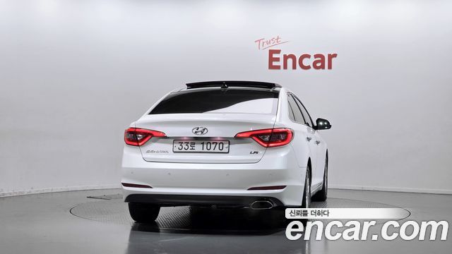 Hyundai Sonata 2015 — photo 4