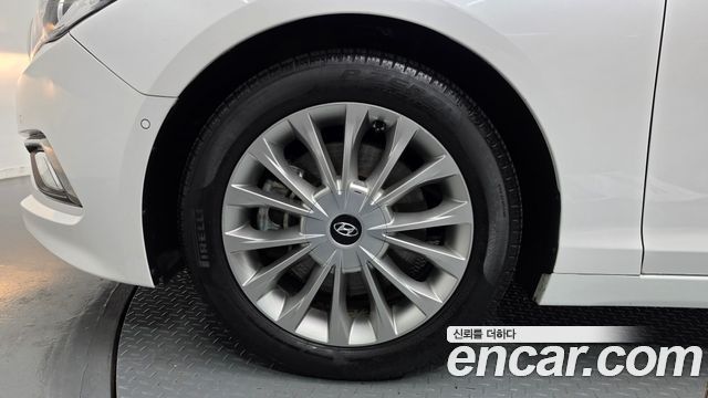 Hyundai Sonata 2015 — photo 5
