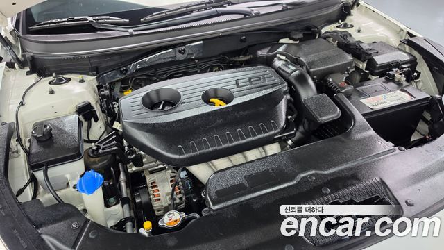 Hyundai Sonata 2015 — photo 6