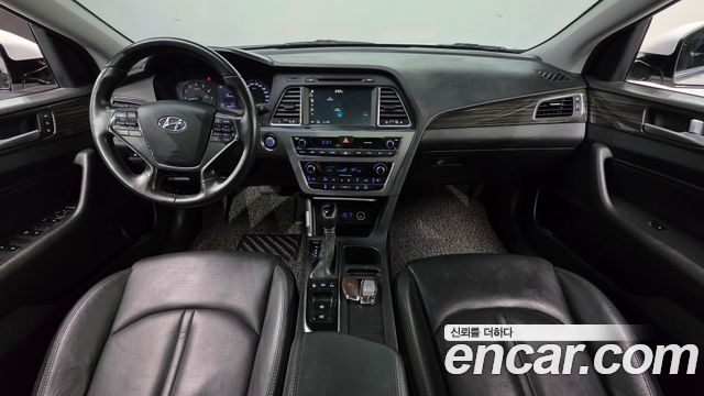 Hyundai Sonata 2015 — photo 7
