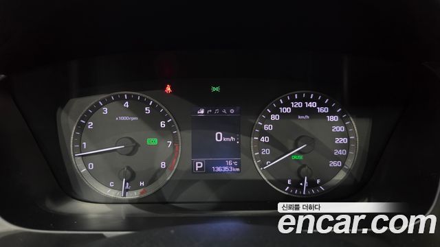 Hyundai Sonata 2015 — photo 8