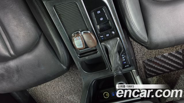Hyundai Sonata 2015 — photo 9
