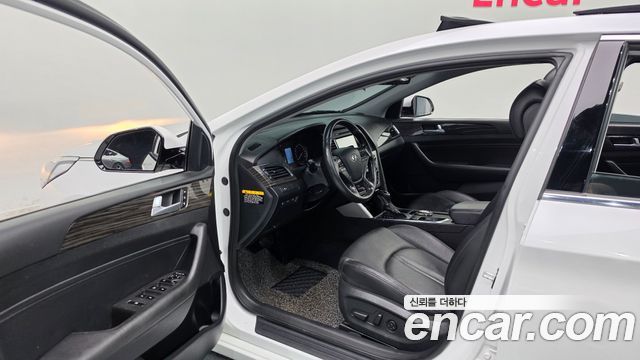 Hyundai Sonata 2015 — photo 10