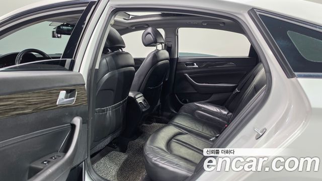 Hyundai Sonata 2015 — photo 11
