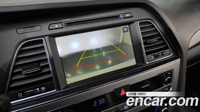 Hyundai Sonata 2015 — photo 14