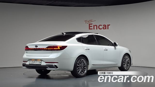 Kia K7 2020 — photo 2