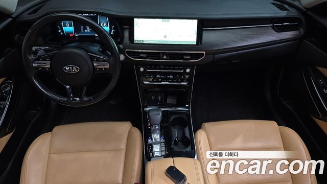 Kia K7 2020 — photo 10