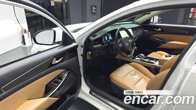 Kia K7 2020 — photo 13