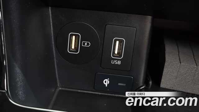 Kia K7 2020 — photo 19