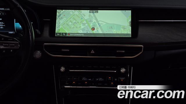 Kia K7 2020 — photo 20