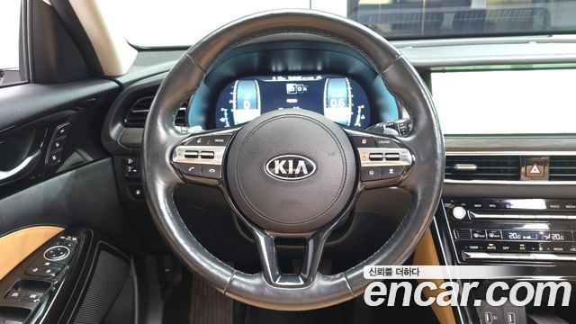Kia K7 2020 — photo 21