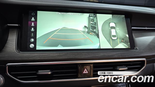 Kia K7 2020 — photo 22