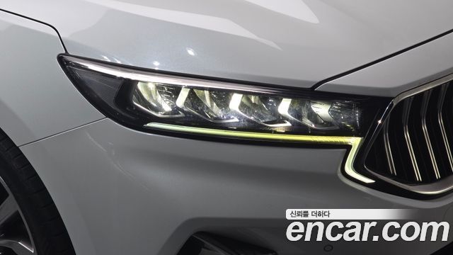 Kia K7 2020 — photo 8