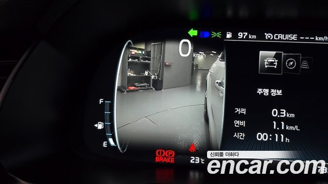Kia K7 2020 — photo 28