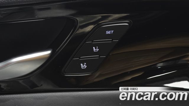 Kia K7 2020 — photo 34