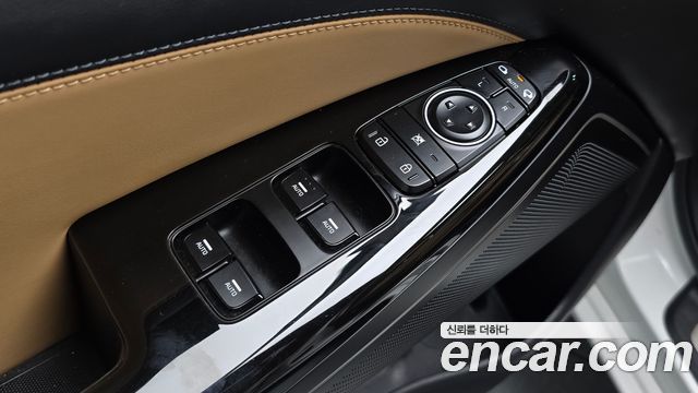 Kia K7 2020 — photo 42