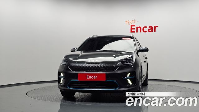 Kia Niro 2022 — photo 3
