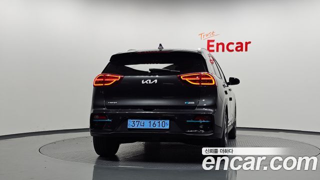 Kia Niro 2022 — photo 4