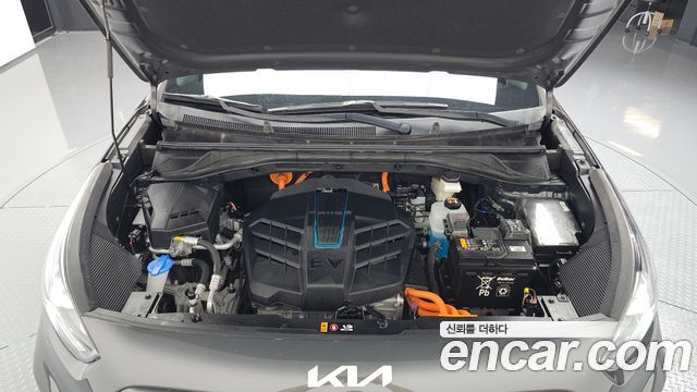 Kia Niro 2022 — photo 6