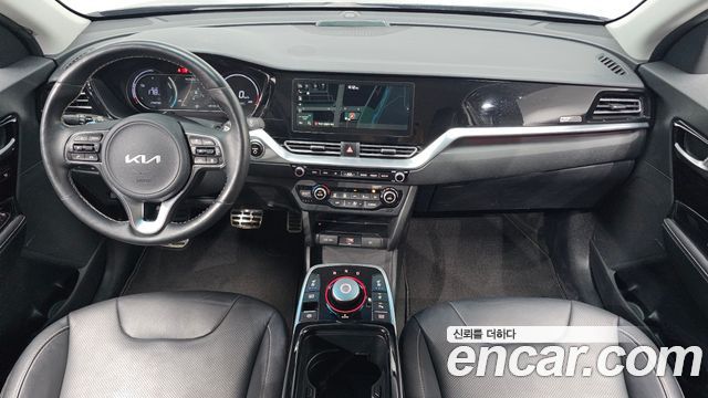 Kia Niro 2022 — photo 10