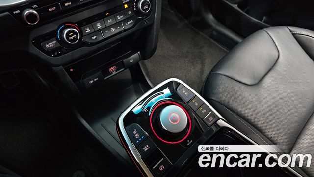 Kia Niro 2022 — photo 12