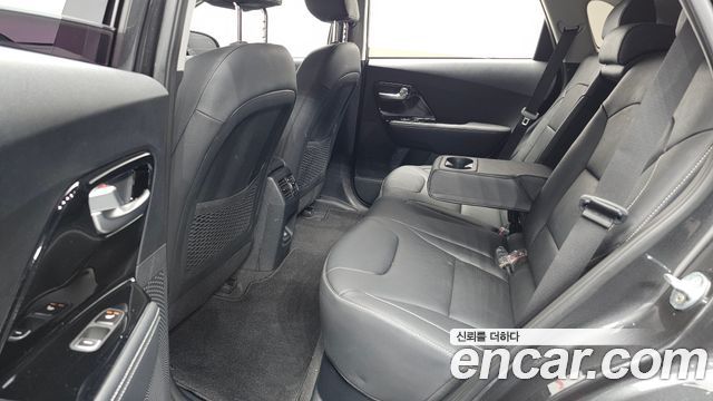 Kia Niro 2022 — photo 18