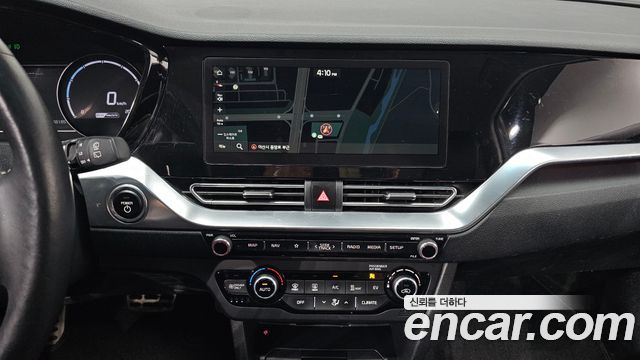Kia Niro 2022 — photo 20