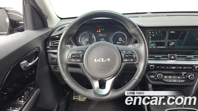 Kia Niro 2022 — photo 21