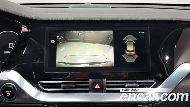 Kia Niro 2022 — photo 23