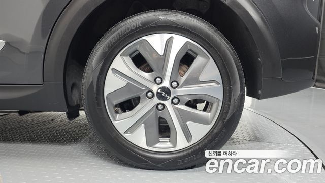 Kia Niro 2022 — photo 7