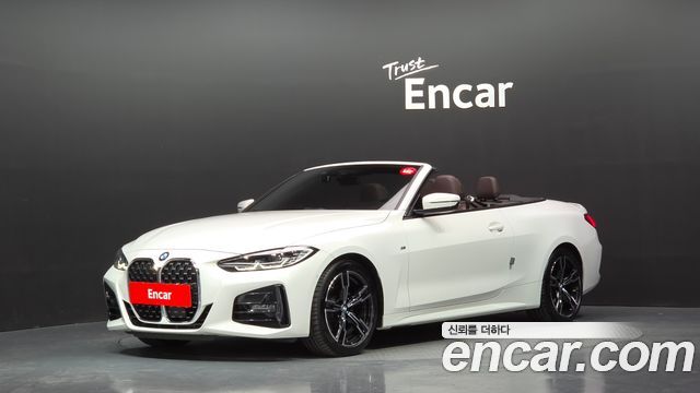 BMW 4-Series 2021 — photo 1