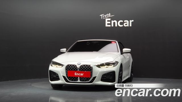 BMW 4-Series 2021 — photo 3