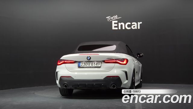 BMW 4-Series 2021 — photo 4
