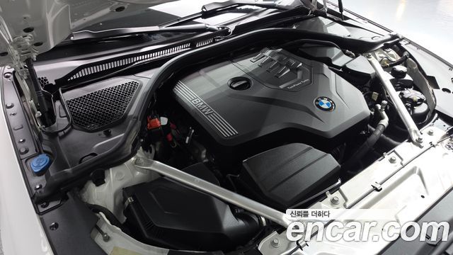 BMW 4-Series 2021 — photo 6