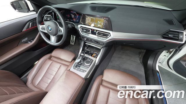BMW 4-Series 2021 — photo 10