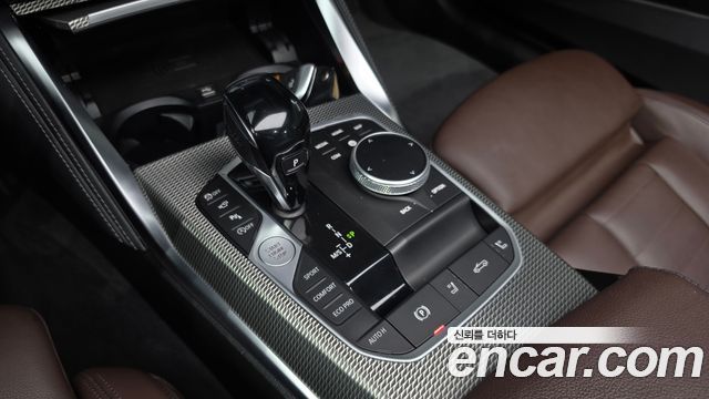 BMW 4-Series 2021 — photo 12