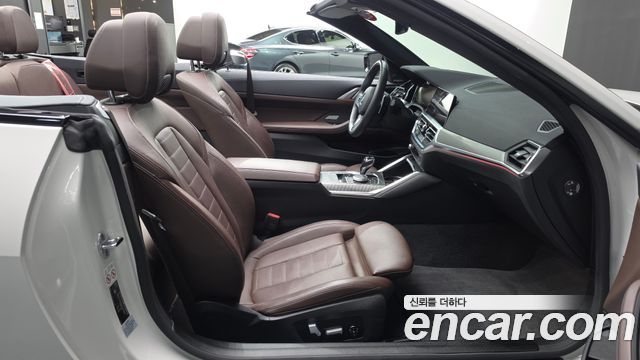 BMW 4-Series 2021 — photo 17