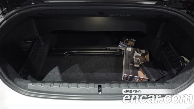 BMW 4-Series 2021 — photo 18