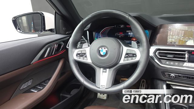 BMW 4-Series 2021 — photo 19